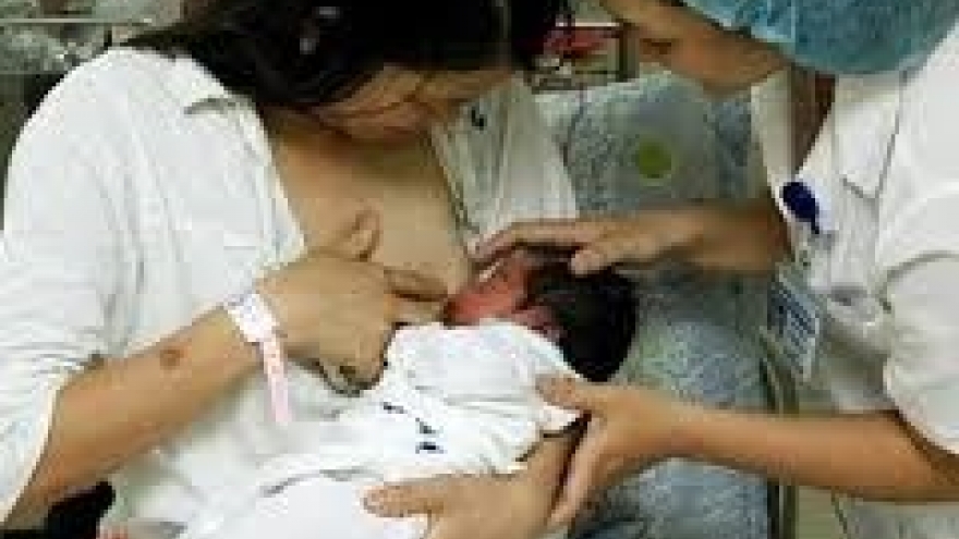 “First Embrace” campaign further promoted