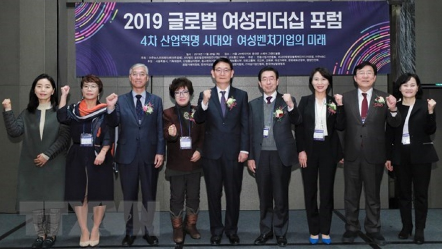 First Global Women’s Leadership Summit 2019 held