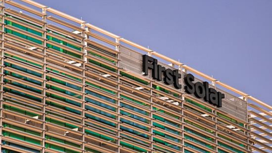 
        First Solar to put new factory into operation before 2018
                              