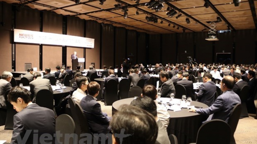 First Vietnam Economic Forum held in Seoul