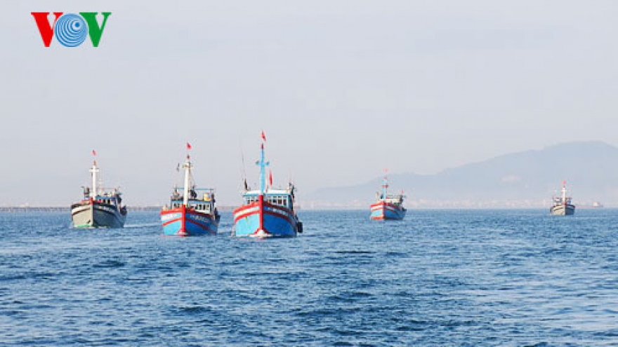 Vietnam targets over 1.2 mln tonnes of fish in Oct-Mar season