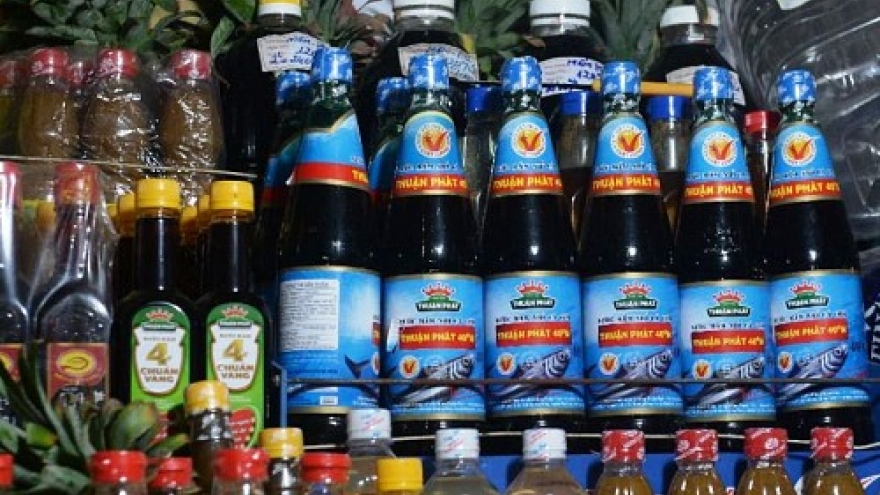 
        Vietnam punishes editors over fish sauce story scandal
                              
