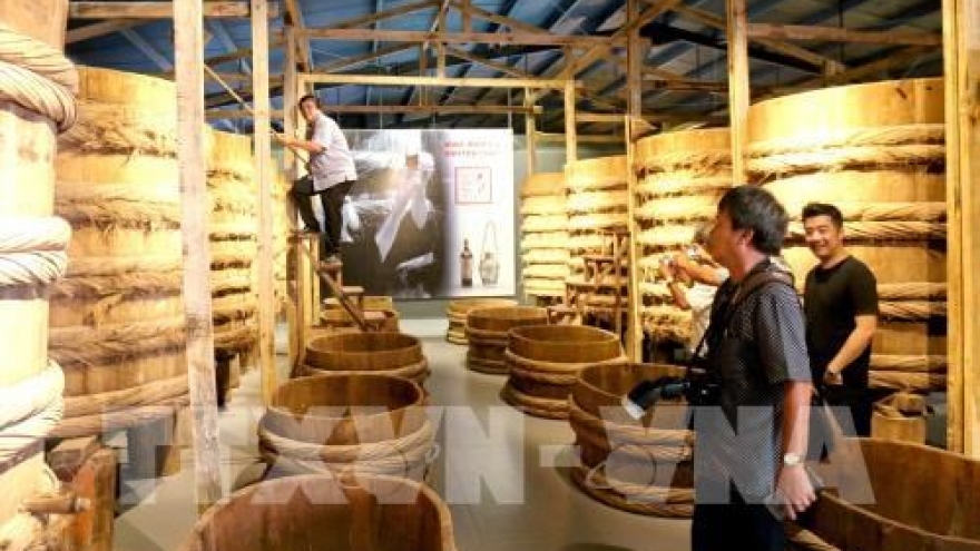 Vietnam’s first fish sauce museum opens