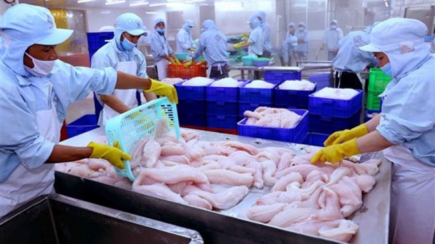 Fisheries sector required to continue improving product quality