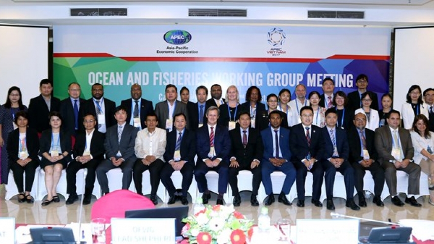 APEC’s action plan for sustainable fisheries discussed