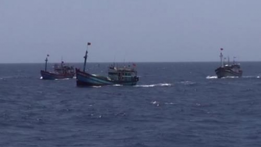 
        Malaysia detains 23 Vietnamese fishermen
                              