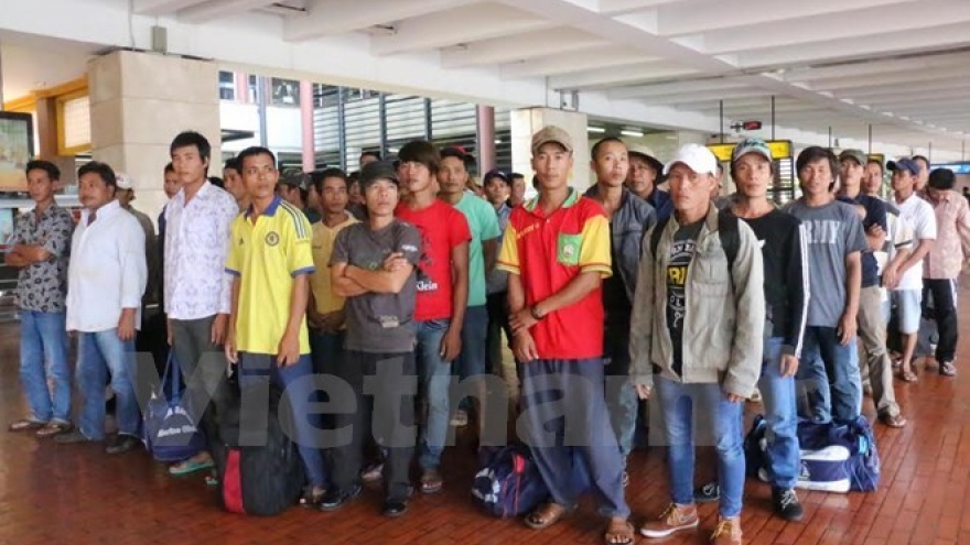 Embassies show strong performance in protecting Vietnamese abroad