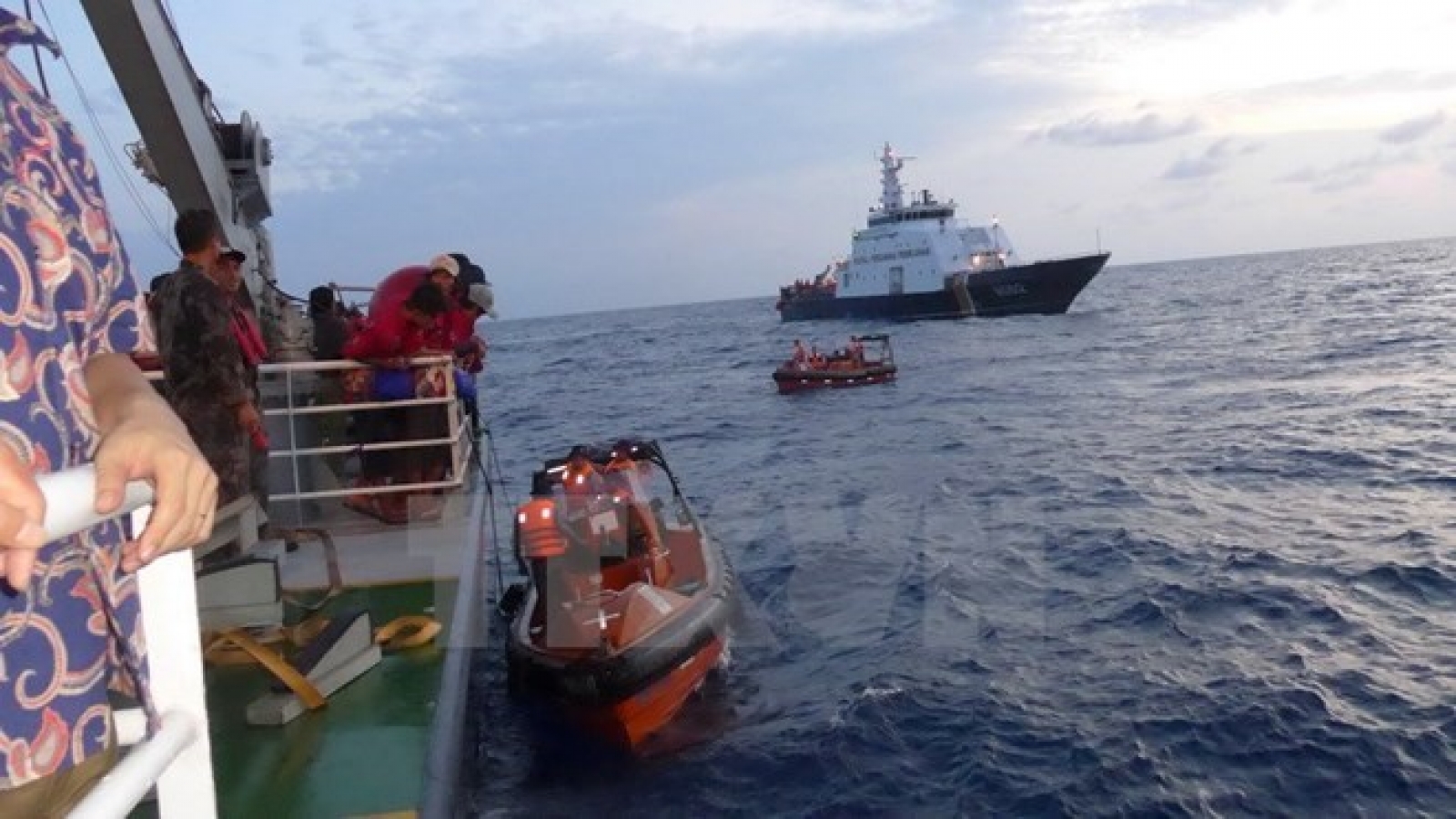 Indonesia to free 690 Vietnamese fishermen