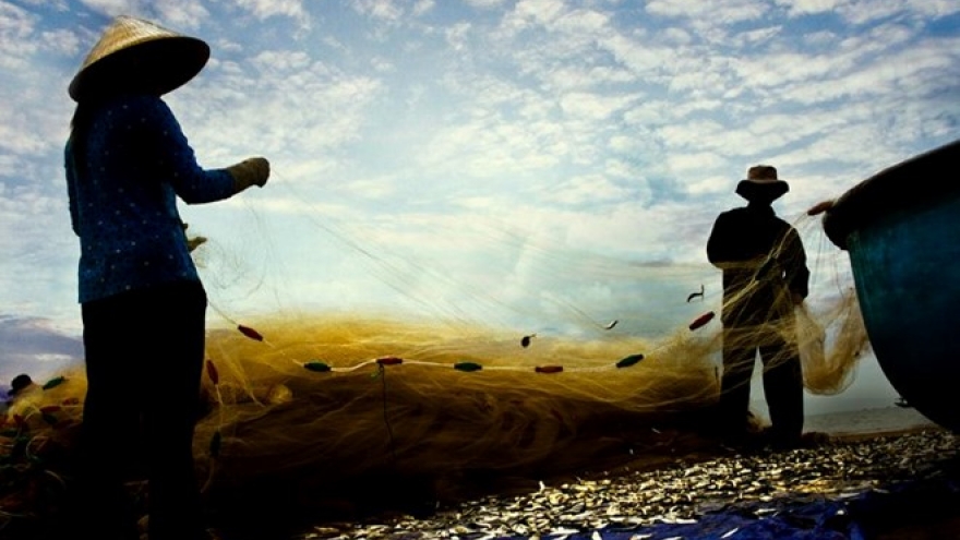 In photos: A glimpse of fishing villages in Vung Tau