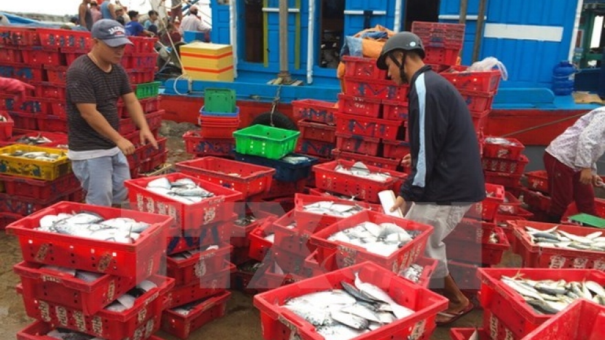 
        Ministry takes actions in response to EU’s warning of IUU fishing
                              