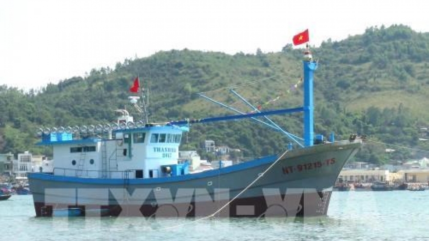 Central fishermen modernise offshore fishing vessels