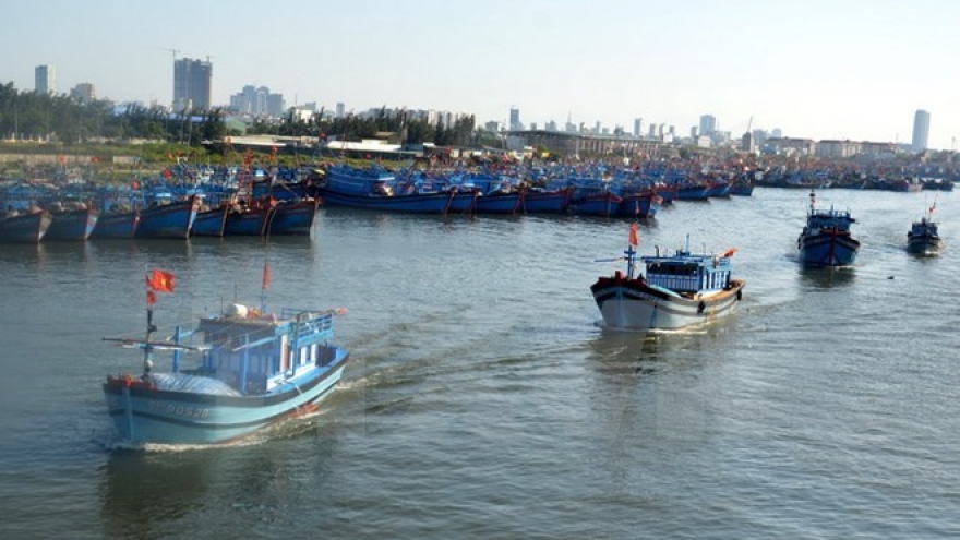 Offshore fishing households await insurance benefits