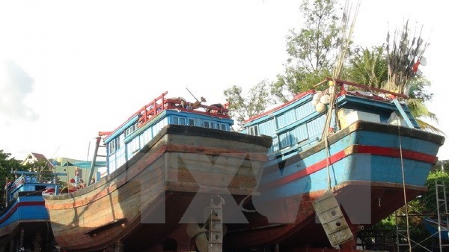 Symposium reviews shipbuilding in two years