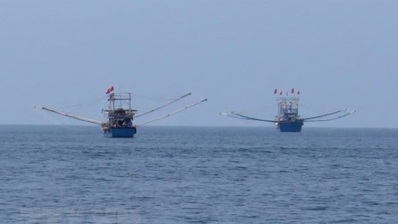 Vietnam objects to China’s fishing ban in East Sea