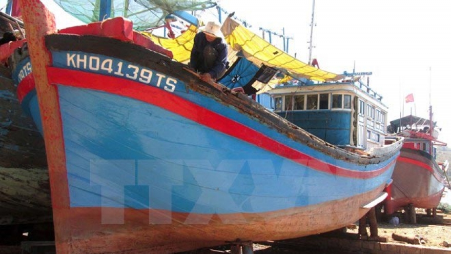 Fisheries trade union opposes attack on Vietnamese ship