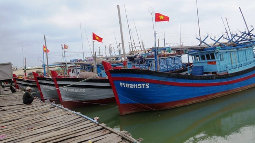 Satellite devices effective in monitoring fishing boats