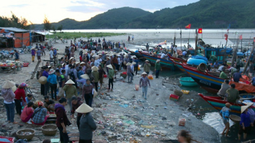 Vietnam unveals plan for inspecting seafood affected by toxic spill
