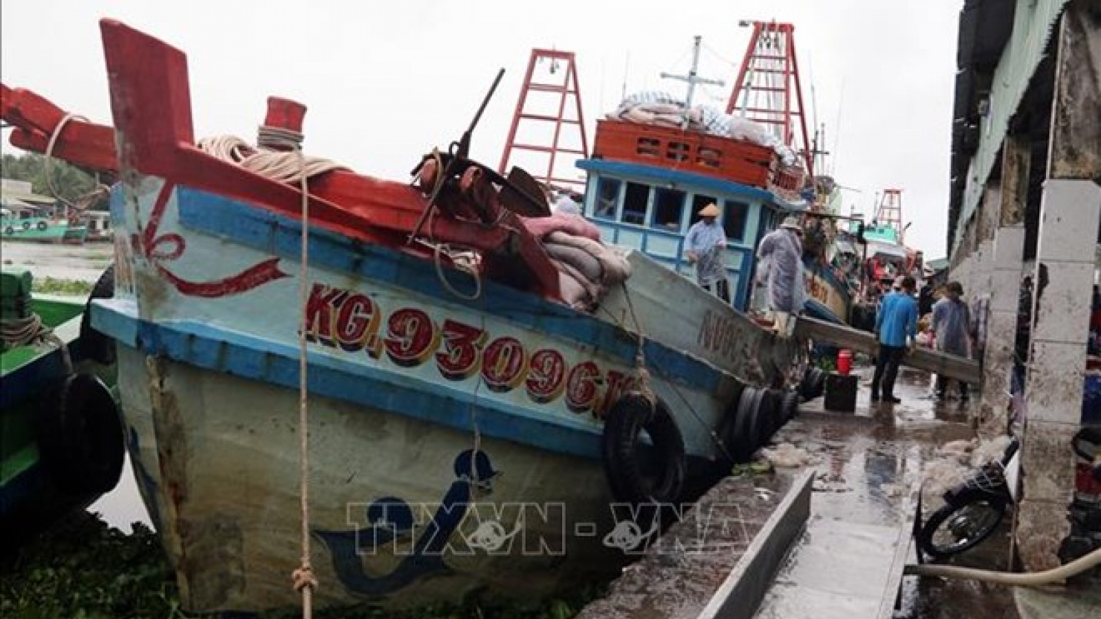 More drastic measures needed to erase yellow card on fisheries: Deputy PM