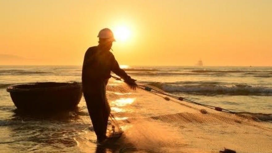 
         Vietnam sets no-fishing zones as toxic spill scandal lingers
                              