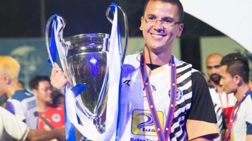 New fitness expert of Vietnam’s national team revealed