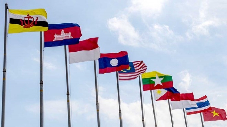 Philippines hosts grand celebration of ASEAN’s 50th founding anniversary
