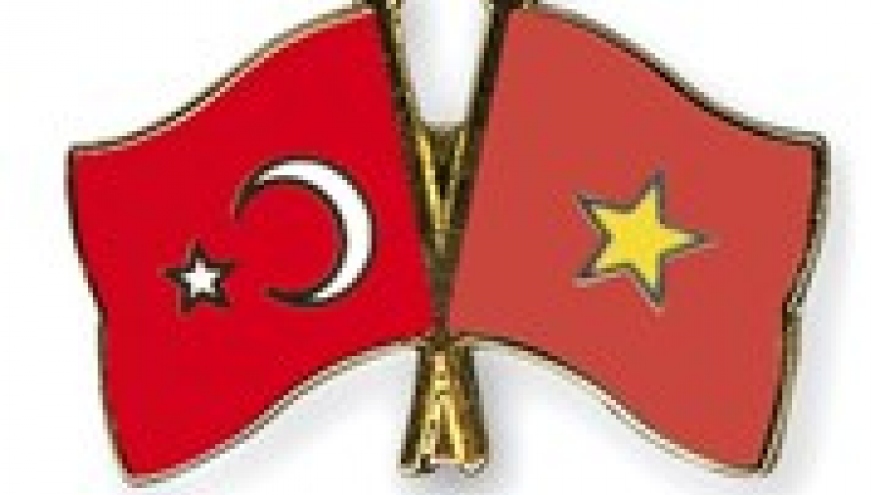 Congratulations to Turkey on 40th anniversary of bilateral diplomatic ties
