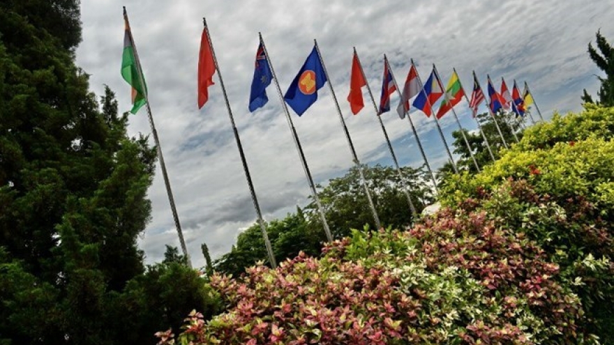 ASEAN 28th, 29th Summits kick off in Vientiane