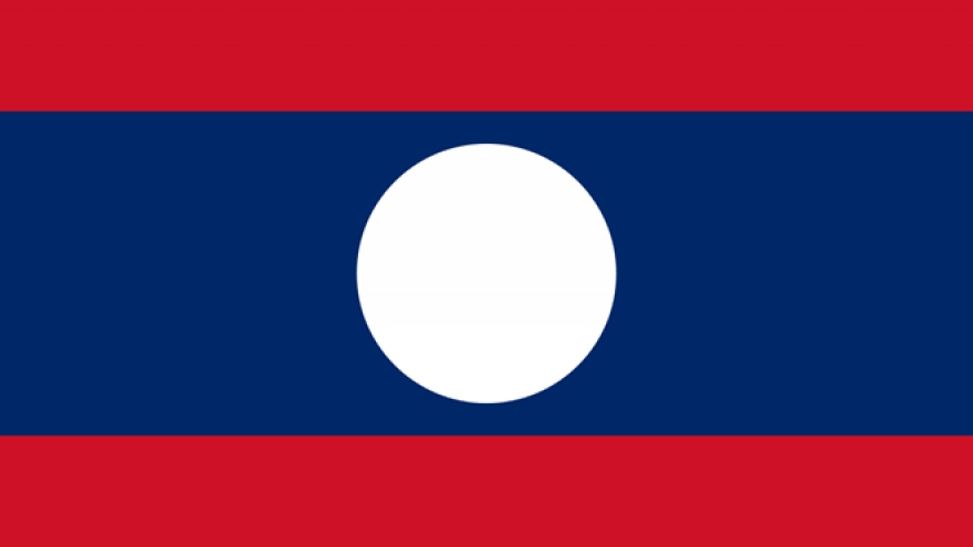 Vietnamese leaders convey National Day greetings to Laos