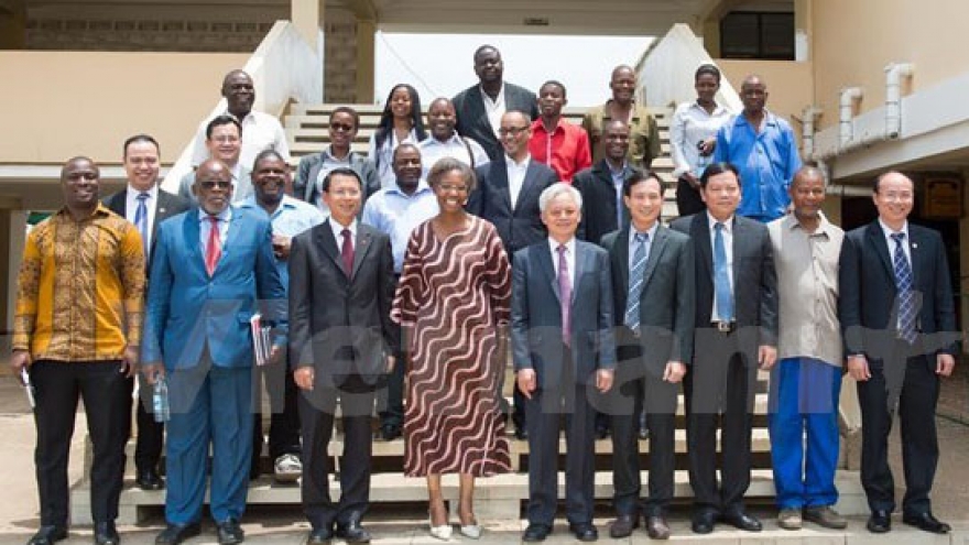 CPV, Mozambique’s Frelimo party enhance cooperation