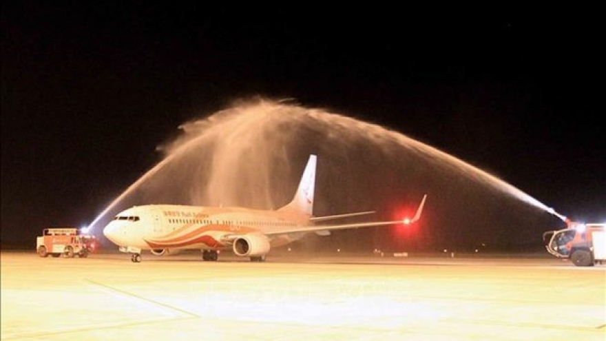 New air route connecting Hai Phong to Kunming 