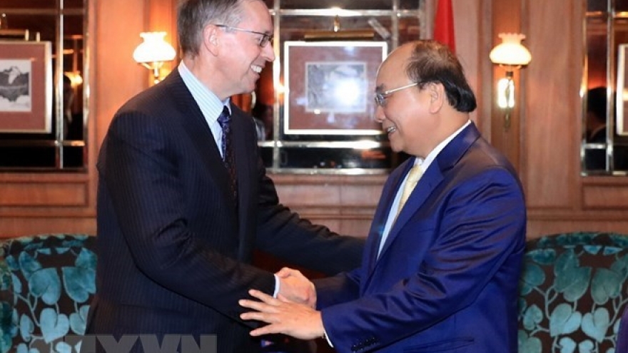PM Nguyen Xuan Phuc suggests more VN-NZ direct flights