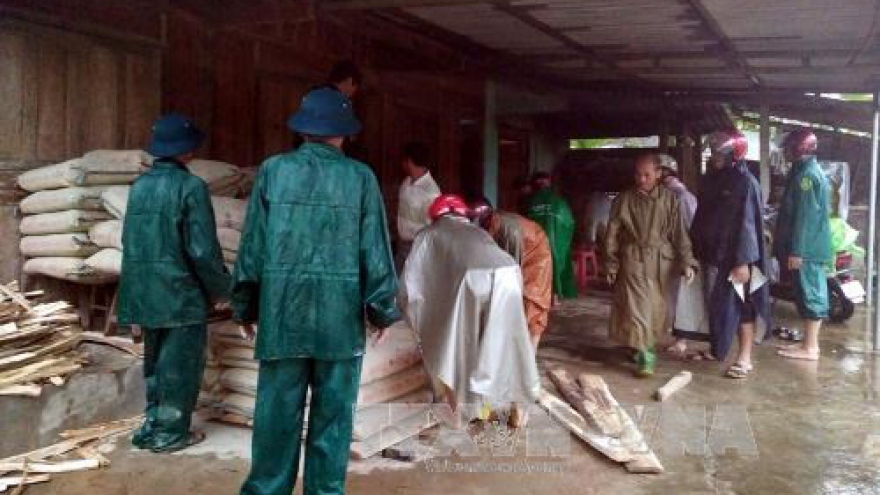 Central region warned to prepare for flooding