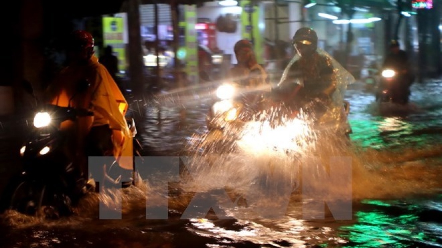 HCM City to continue suffering from serious floods