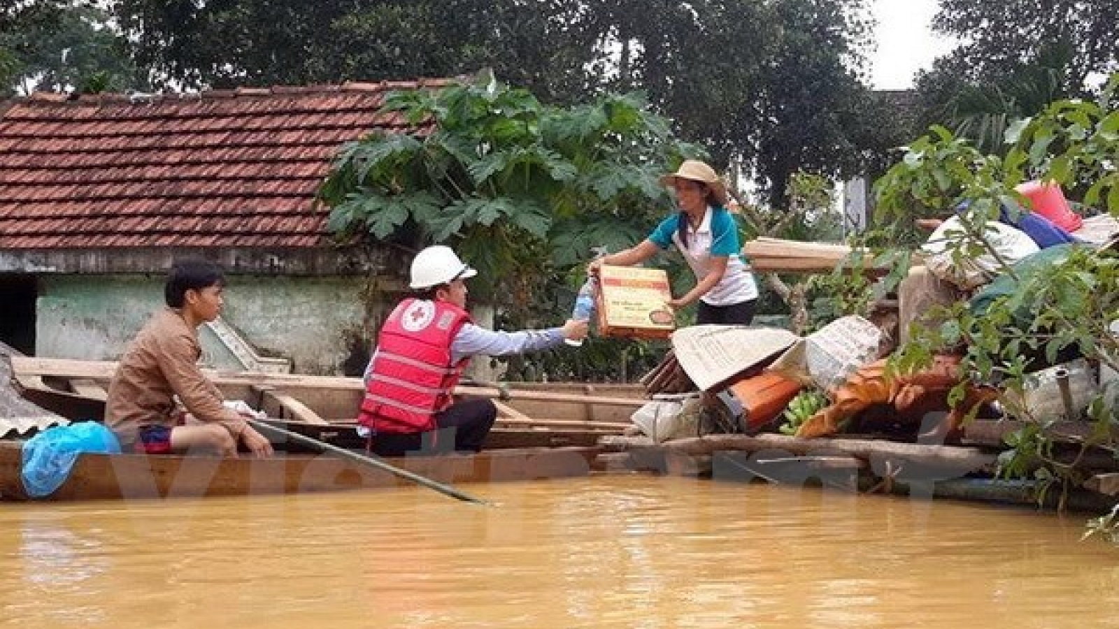 OVs in France, Mongolia raise fund for homeland flood victims
