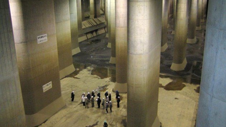 
        Anti-flood plan floated in capital
                              