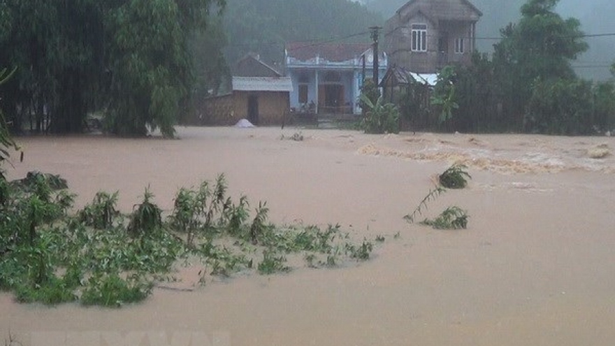 Casualties, missing victims from torrential rains, floods mounts to 63
