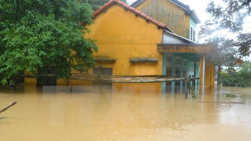 EU condoles with Vietnam over typhoon losses