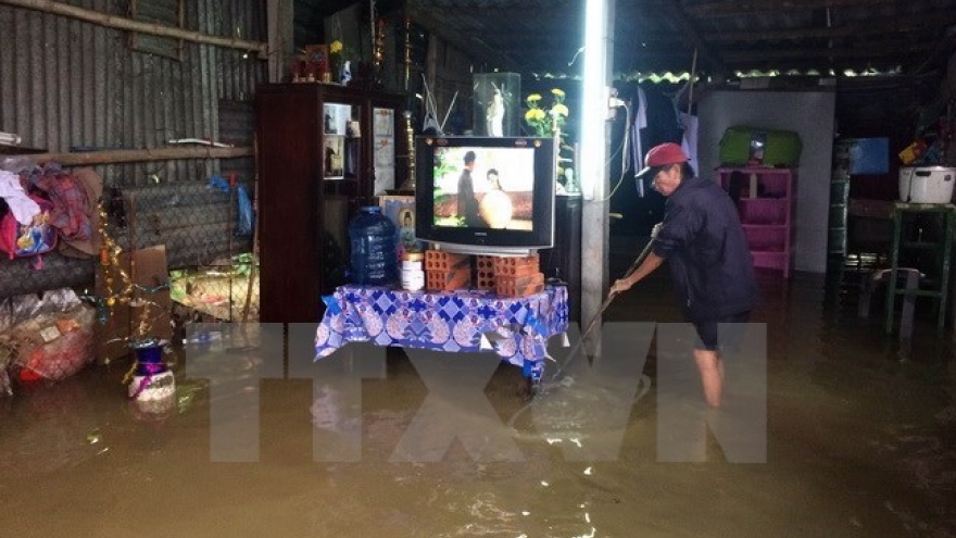 New aid package targets flood-hit poor, near-poor families