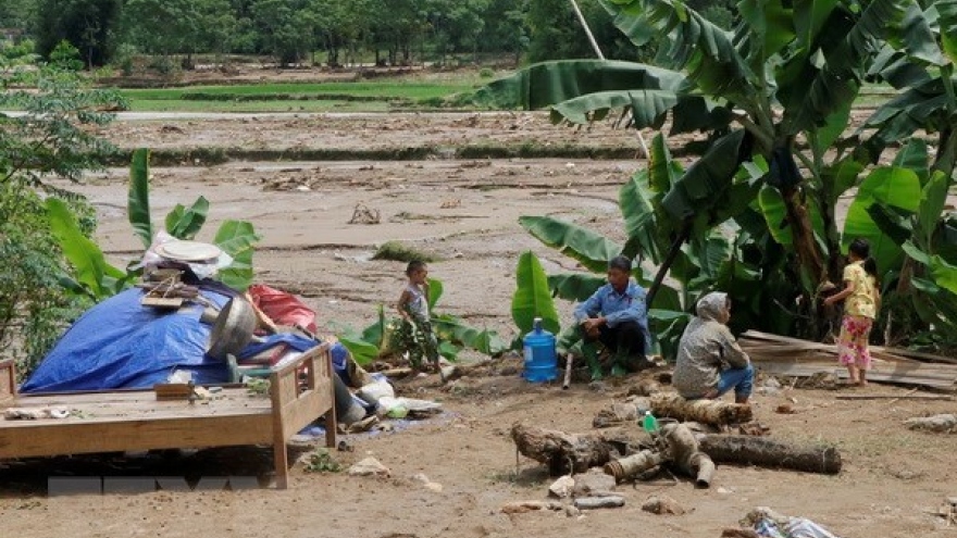 VFF extends sympathies to flood victims