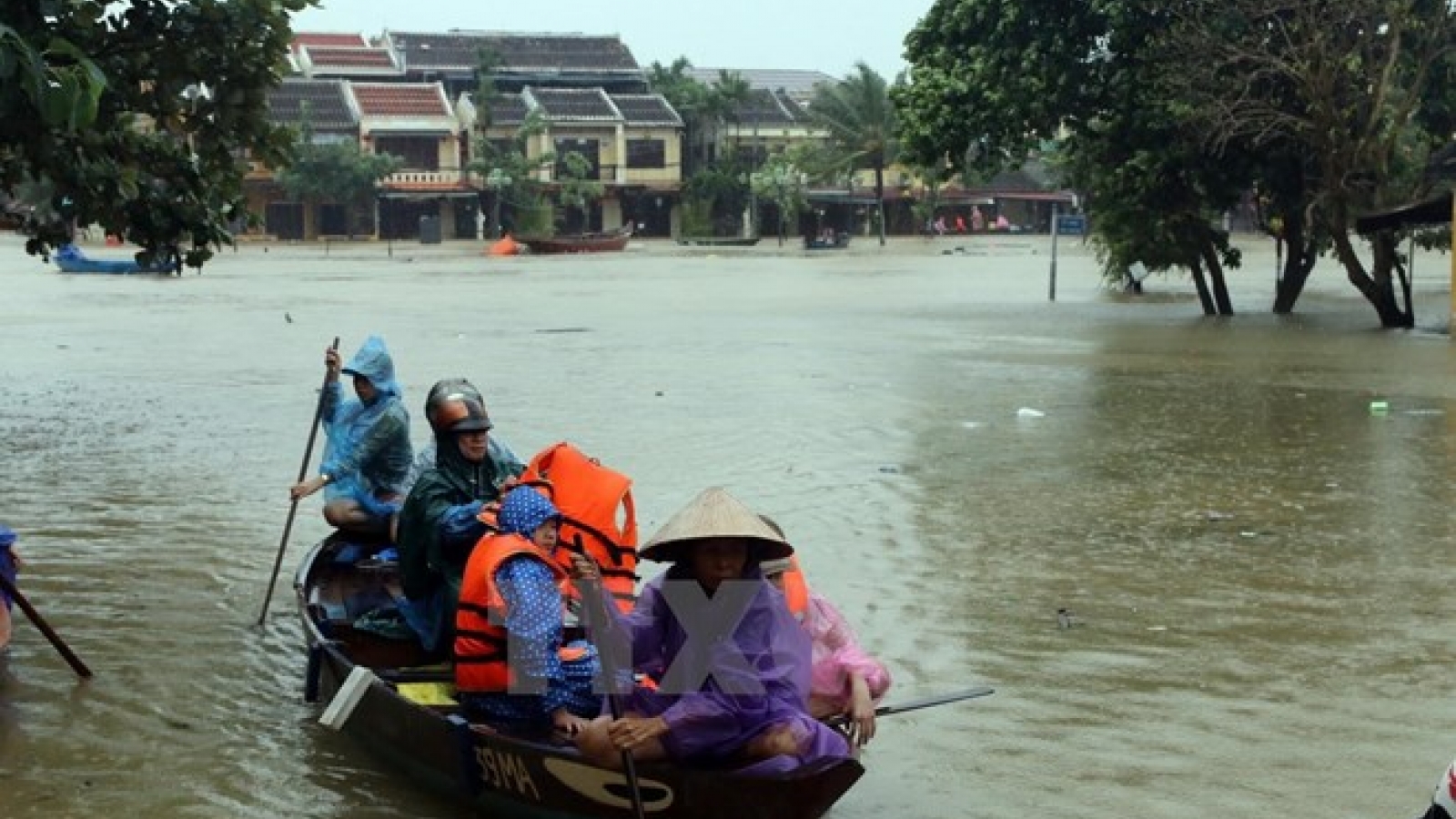 Prime Minister requests urgent flood relief