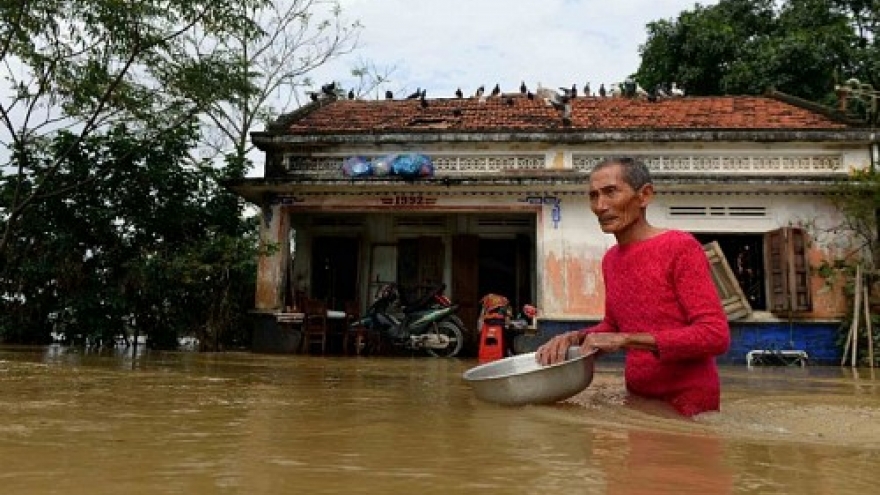 Vietnam floods kill 24, more rains expected