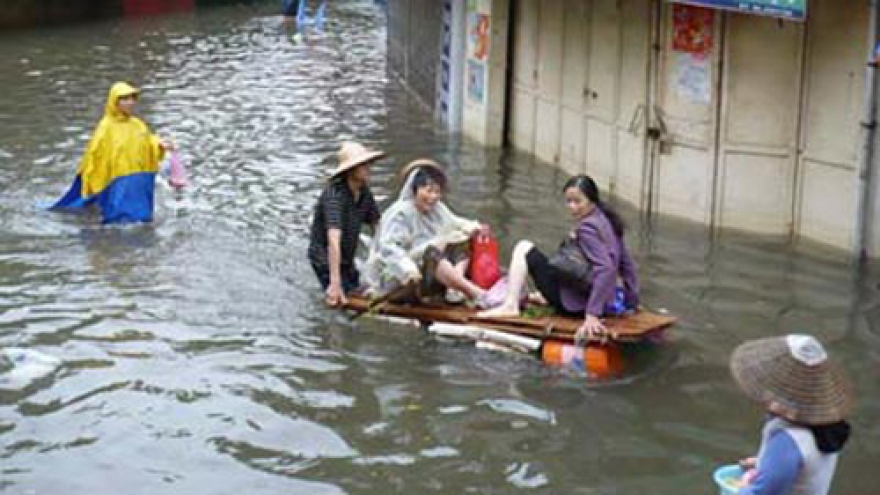 
        Improving Vietnam resilience to natural disaster
                              