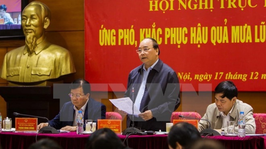 PM asked for urgent efforts to overcome flood consequences
