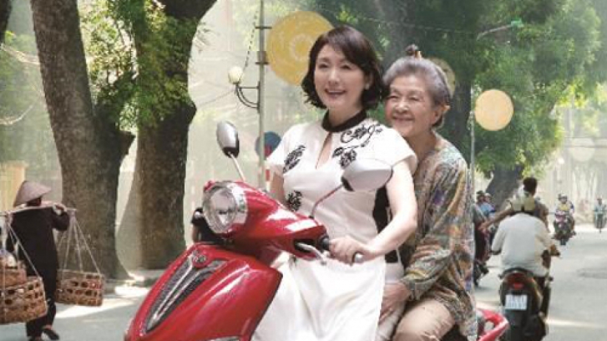 Expats well blend in with local life