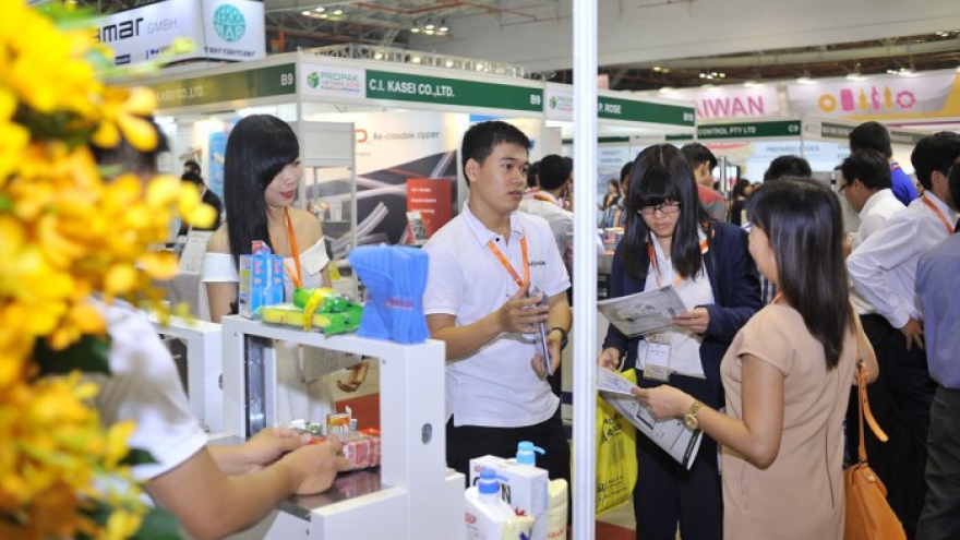 Foreign sector scooping up Vietnam FMCG market