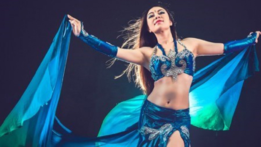 Hanoi to host Unlimited Belly Dance Competition