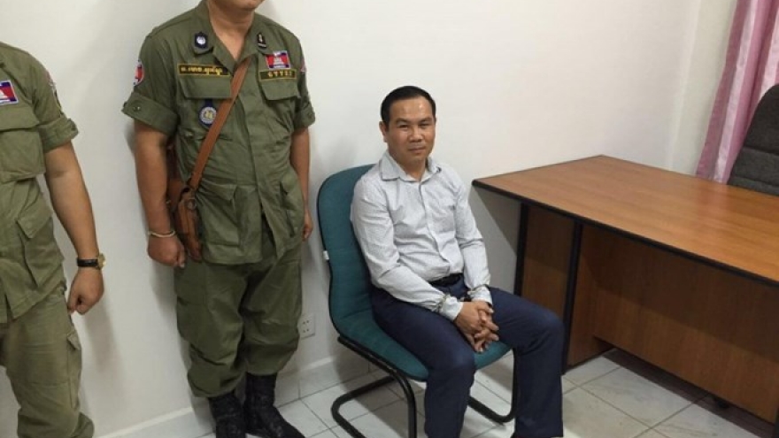 Cambodian gov’t to not forgive anyone inciting social chaos