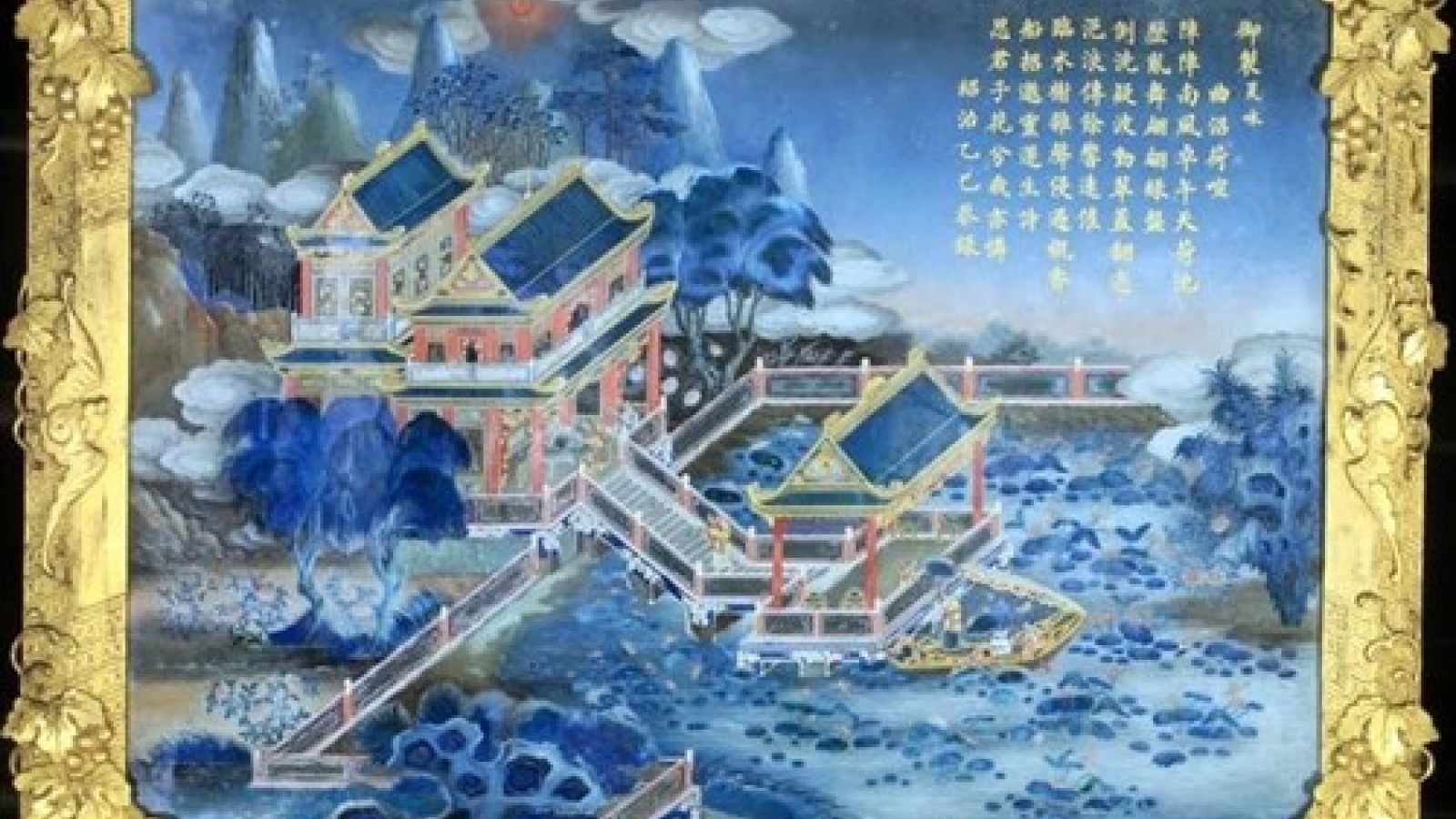 Hanoi Museum showcases folk art exhibition