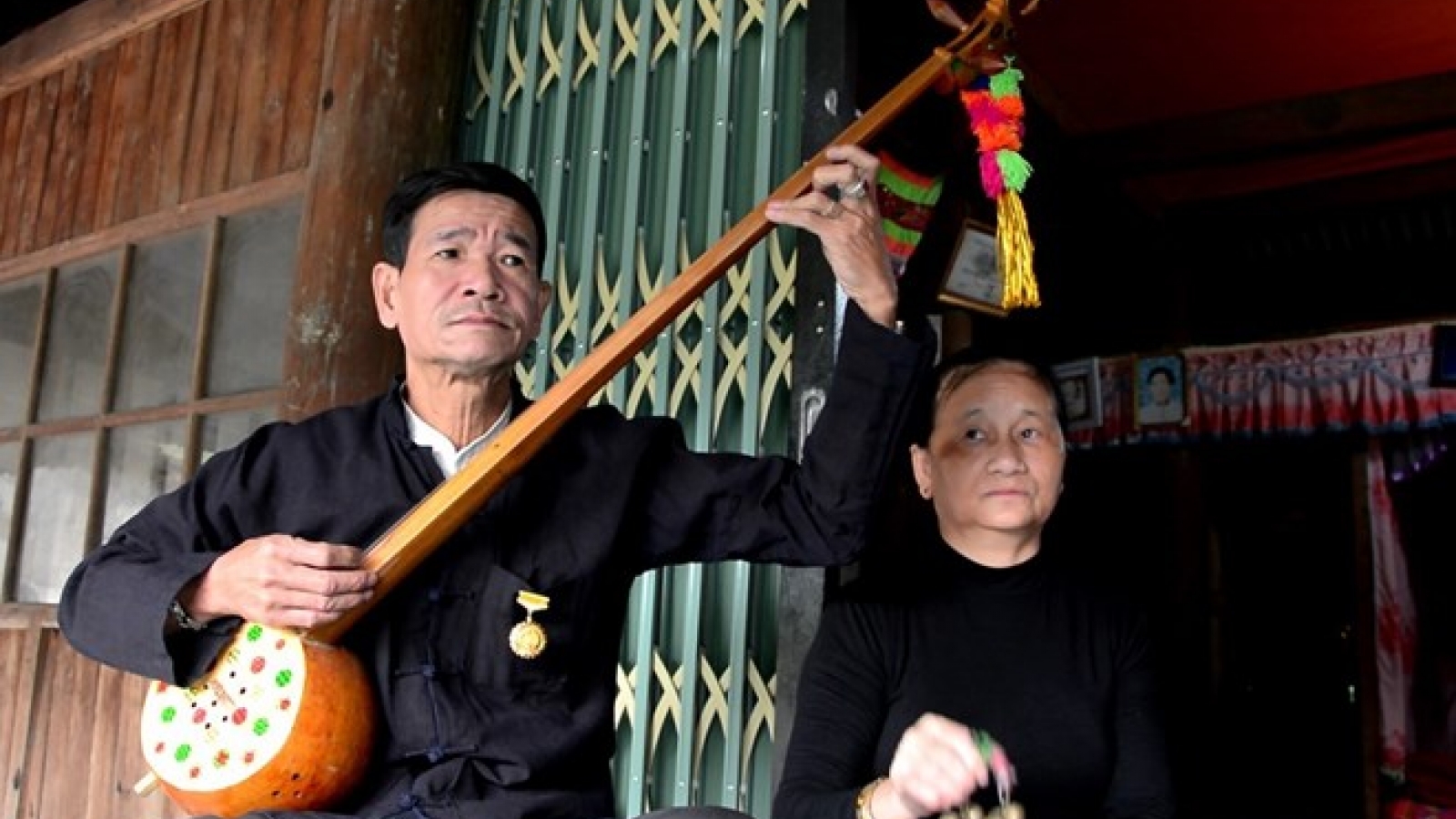 Seminar talks ways to preserve folk music of northern minorities
