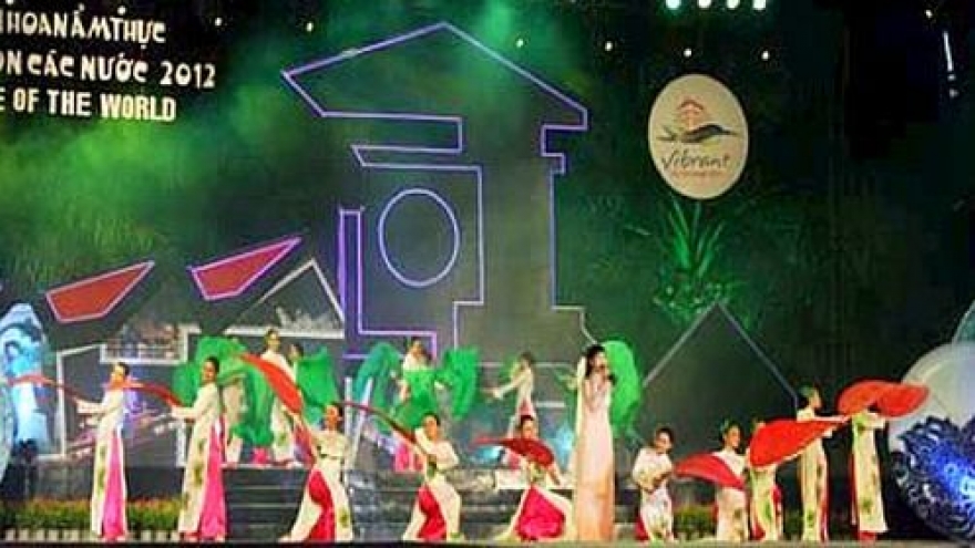 Food Festival opens in HCM City  